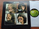 CANADA  Ex THE BEATLES Let it Be 1970 1st Press APPLE SOAL 6351 PHIL SPECTOR LP
