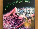 Les Baxter-Music Out Of The Moon-Capitol 2000-7 INCH THEREMIN