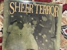 Sheer Terror : Old New Borrowed And Blue 10” Vinyl 1994 Blk 19 Harcore RARE