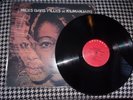 MILES DAVIS ALBUM FILLIES DE KILIMANJARO STEREO EX EX PC9750 USA JAZZ CLASSIC