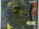 ART BLAKEY JAZZ MESSENGERS LP BLUE NOTE 4003 rare W 63rd RVG stereo DG nice copy