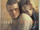 CHET BAKER LP Chet RIVERSIDE RLP1135 stereo 1963 press RARE