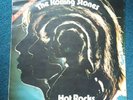 The Rolling Stones Rare Zimbabwe Radio Promo Hot Rocks 2 LP