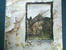Led Zeppelin Rare Rhodesia Zimbabwe Radio Promo IV Sabbath Purple Who Stones