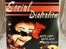 Social Distortion White Light White Heat White Trash WHITE VINYL LP 2016 Pressin
