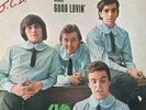 1966 THE YOUNG RASCALS  GOOD LOVIN ON ATLANTIC MONO CDN AT 8123  VG++
