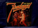 ZZ TOP VERY RARE SEALED LP FANDANGO  1975 USA 1stPRESS NO CUTOUTS OR BARCODE