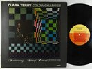 Clark Terry - Color Changes LP - Candid - CJM 8009 Mono DG VG+