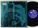 Helen Merrill - S/T LP - EmArcy - MG 36006 Mono DG