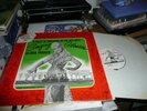 Record LP Gloria Parker Singing Glasses GiGi Christmas in the 80's