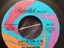 Northern Soul PARLIAMENTS REVILOT ORIGINAL