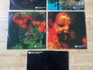 Black Sun Empire  Driving Insane LP  Rare/Drum&bass/4x12” Concord Dawn/Optiv/BSE