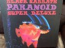 Black Sabbath Paranoid Super Deluxe Vinyl