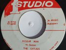 45 ROCKSTEADY / THE GAYLADS / PICULAR MAN / STUDIO 1 / LISTEN