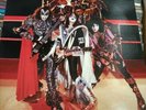 Kiss Hotter Than Hell In Paris Picture Disc