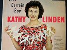 KATHY LINDEN That Certain Boy Nr MINT torchy fem pop '59 Felsted FIRST PRESSING
