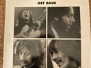 The Beatles Get Back Apple Sessions, Rehearsals, and Apple Jams 2LP Vinyl Record