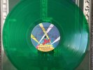 ELO Face The Music Green Vinyl Rare Limited Edition First Press Prog Coloured