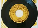 Original Sun Record 242   Roy Orbison   OOBY DOOBY  / GO GO GO   1956
