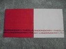 The Clash ‎- Londonderry 1981 UK 2 x LP Set THE CLASH NOT TMOQ
