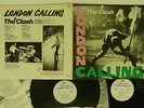 CLASH LONDON CALLING EPIC 35 3P-175,6 JAPAN OBI VINYL 2LP