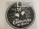 The Computers EP 10” Vinyl We Are Misfits RARE