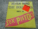 Sex Pistols - Never Mind The Bollocks... 1977 UK LP VIRGIN SPOTS 001 1st SEALED