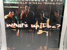 Fu-Schnickens Shaquille O'Neal (Shaq-Fu) What's Up Doc Vinyl LP Record Album NM