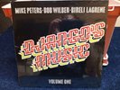 G) Mike PETERS Bob WILBER Bireli LAGRENE Django's Music SEALED LP 1985  record