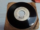Pre Blank Gay Feet Records-Al & The Vibrators – I'll Be There - Girl-7' VG