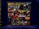 KISS VERY RARE SEALED LP UNMASKED 1980 USA 1stPRESS NO CLIPPED AREAS OUT/PRINT
