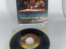 Rare K-19402 Led Zeppelin Trampled Under Foot Black Counter 45 Record Italy VG+
