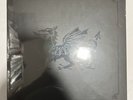 FUNERAL FOR A FRIEND THE FIRST THREE ALBUMS 6XLP Clear Vinyl Boxset Box Set /500