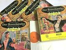 RICHARD STRAUSS Der Rosenkavalier (4x LP Box Set) 1954 KLEIBER DECCA LXT 2954-7