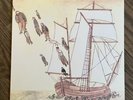 Decemberists - Castaways And Cutouts LP Sea Glass Marble Colored Vinyl - New