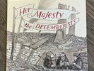 Decemberists Her Majesty Rose Glass Marble Colored Vinyl LP - NEW