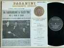 VASA PRIHODA violin sonatas, Le Streghe PAGANINI 1stPress ITALIAN DYNAMIC MINT