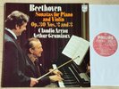 GRUMIAUX & ARRAU Violin Sonatas BEETHOVEN 1stPress PHILIPS STEREO MINT