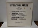 G+/NM- International Artists 12 LP Box Psych 13th Floor Elevators Red Krayola+