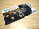 The Early Beatles Mono Vinyl Record LP Capitol T 2309 Scranton PA Anvil Stamp