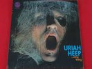 Uriah Heep Very 'eavy Very 'umble (Vertigo Label, with inner) Album