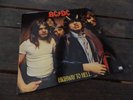AC/DC HIGHWAY TO HELL 1ST PRESS 1979 IN MINT ARCHIV COPY