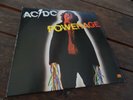 AC/DC POWERAGE 1ST PRESS GERMANY 1978 IN MINT TOPCOPY