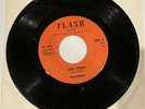 Invaiders Flash Records 858 Soul Freeze / Neck Bones SF Bay Area Funk 45 Hear