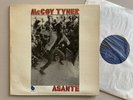McCoy Tyner, Asante, orig. US Blue Note, vg Cover/vg+/nm Vinyl