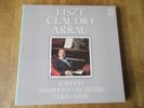 Liszt - Piano Works / Claudio Arrau / Philips 6725 013 Stereo Ed1 5LP 1981 NM/NM