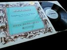 Brahms: Symphony No. 2 - Otto Klemperer **Columbia SAX 2362 ED1 LP**