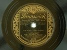 78rpm - Jazz - EARL BURTNETT: Go Home and Tell Your Mother & ...Doin' that Thing