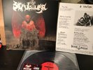 Sepultura Overdose Bestial Devastation LP PURPLE Rare Brazil Sarcofago Sodom DIO