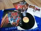 Judas Priest  Defenders Of The Faith 1984-UK 1st press-A1,B1-CBS-Mint